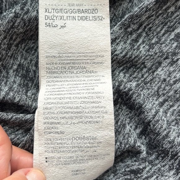 Men’s Under Armour The Tech Tee Loose Fit Short Sleeve Size XL - Picture 5 of 8